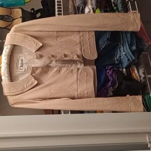 Chloe Leather Jacket